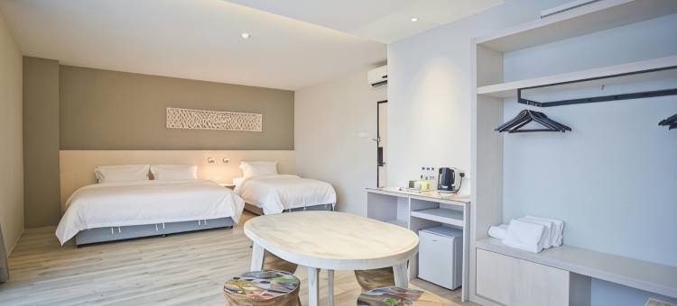 M+精品酒店(M+ Boutique Hotel)图片