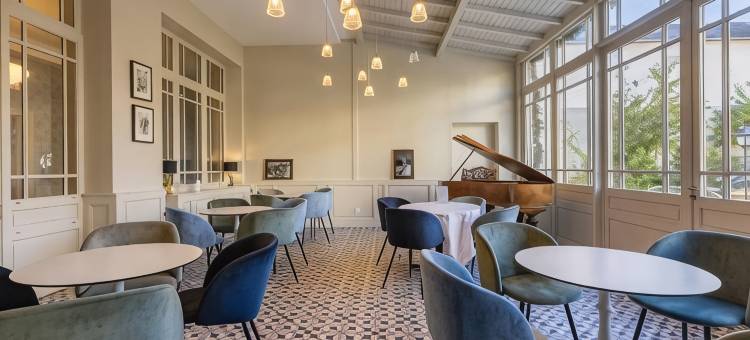 La Maison Blanche图片