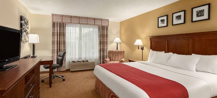 埃姆斯丽怡酒店(Country Inn & Suites by Radisson, Ames, IA)图片