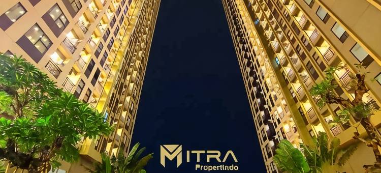 芝布布尔特兰斯公园公寓-由米特拉普罗佩尔廷多管理(Trans Park Cibubur Apartemen by Mitra Propertindo)图片