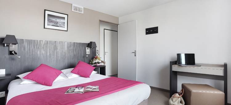 马赛奥达利斯圆顶公寓式酒店(Appart Hotel Odalys City Marseille le Dôme)图片