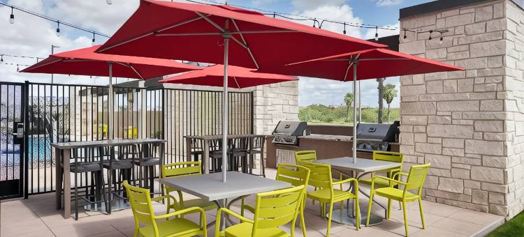 北拉雷多希尔顿欣庭套房酒店(Home2 Suites by Hilton Laredo North)图片