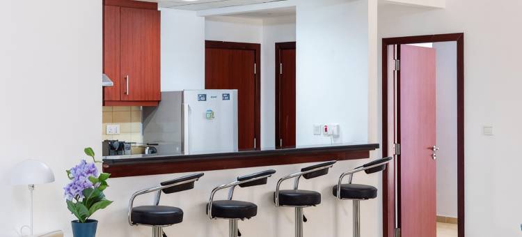 Maison Privee - Premium Apt in the Heart of JBR Beach, Dubai图片
