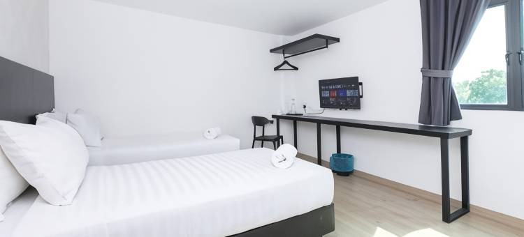 居林E酒店(E-Hotel @ Kulim)图片