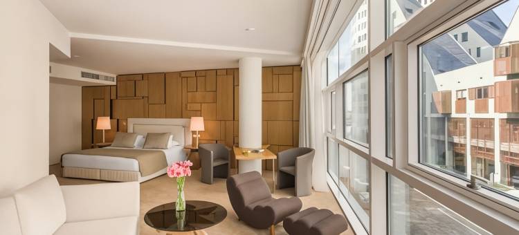 Room Mate Aitana，阿姆斯特丹(Room Mate Aitana, Amsterdam)图片