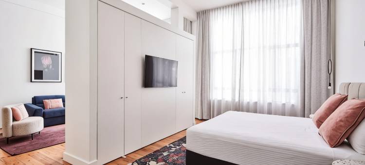 墨尔本弗林德斯阿迪娜公寓酒店(Adina Apartment Hotel Melbourne Flinders Street)图片