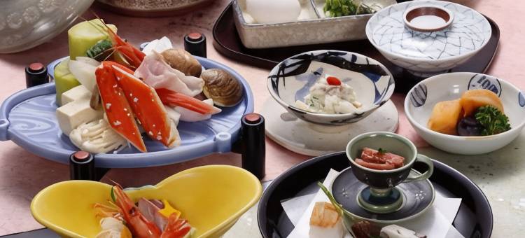 白山大酒店(Grand Hotel Hakusan)图片