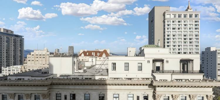 旧金山马克霍普金斯洲际酒店(InterContinental Hotels MARK HOPKINS SAN FRANCISCO by IHG)图片
