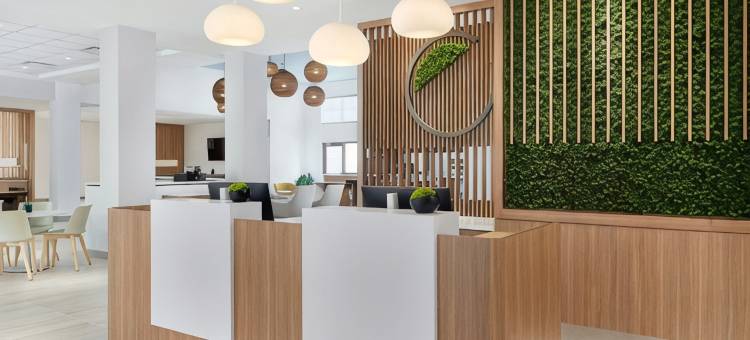 莱诺克斯伯克希尔地区源宿酒店(Element Lenox Berkshires)图片