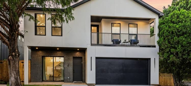 达拉斯市中心漂亮、舒适、现代四卧度假屋(Beautiful, Cozy, Contemporary 4BR near Downtown Dallas)图片