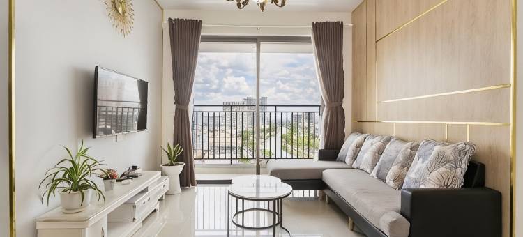 KYN 公寓里威盖特住宅酒店(Kyn Apartment Rivergate Residence)图片