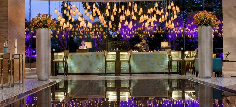 纽港云顶世界内的马尼拉万豪酒店(Manila Marriott Hotel at Newport World Resorts)图片