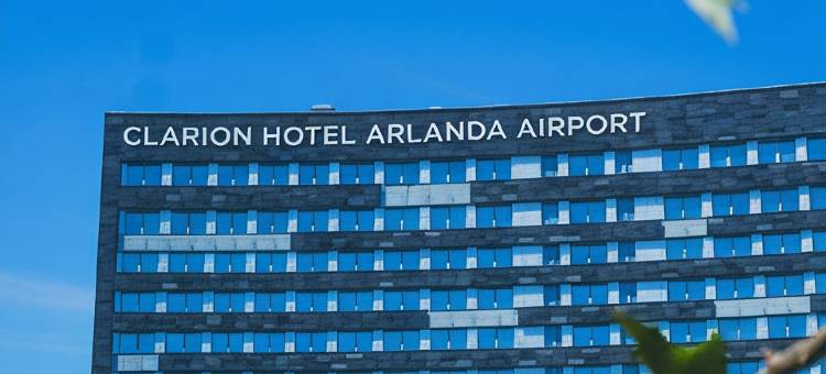 阿兰达机场航厦凯瑞华晟酒店(Clarion Hotel Arlanda Airport Terminal)图片