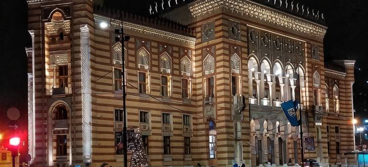 萨拉热窝Residence Inn酒店(Residence Inn Sarajevo)图片