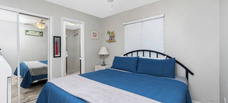 Manasota Key湾畔公寓大厦，带便捷海滩通道(Bayside Manasota Key Condo with Easy Beach Access)图片