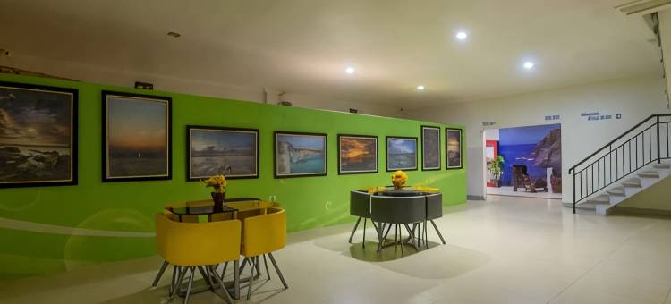 瓦哈纳旅馆(Wahana Inn Singkawang)图片