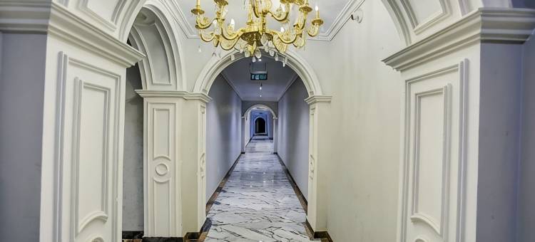 萨罗瓦尔港口萨哈兰普尔(Sarovar Portico Saharanpur)图片