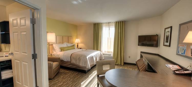 苏城洲际Candlewood Suites酒店 - 南丘陵(Candlewood Suites SIOUX CITY - SOUTHERN HILLS by IHG)图片