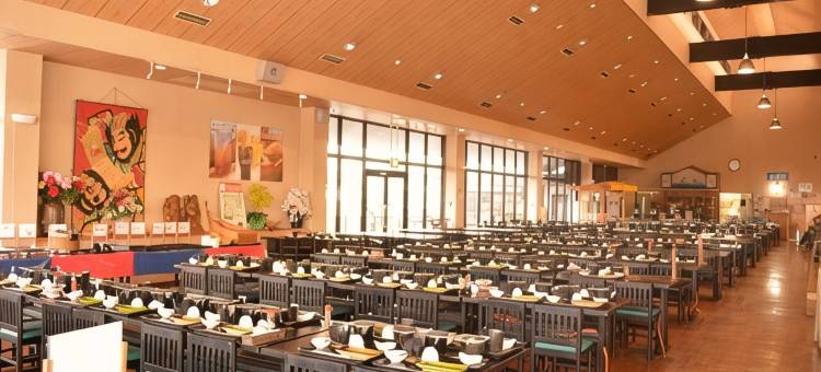 伊藤健康生活三乐庄酒店(Itoen Hotel Oze Oigami Sanrakuso)图片