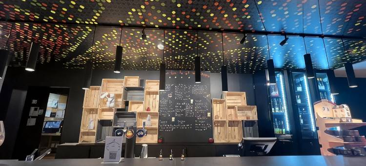 宜必思斯特拉斯堡南拉维吉酒店(Ibis Strasbourg Sud la Vigie)图片