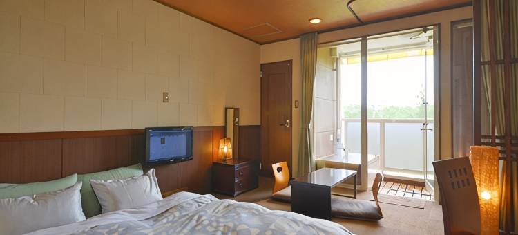 日光自家源泉之宿  欧悠酒店(Hotel Casual Euro-Nikko's Inn with Its Own Natural Hot Spring)图片