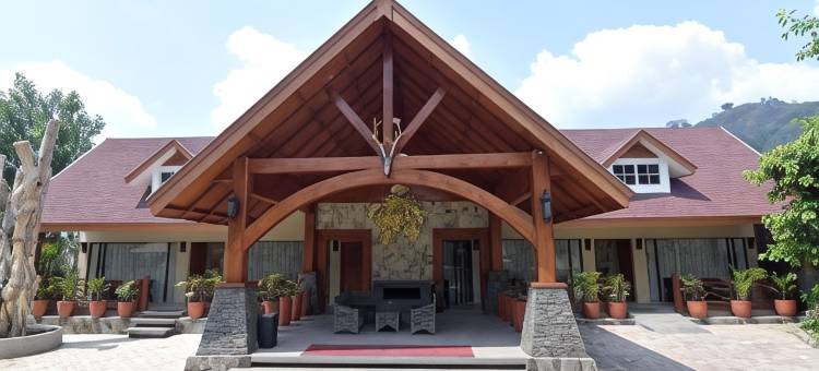 萨尔加尔辛度假村(Sarga Earthing Resort)图片