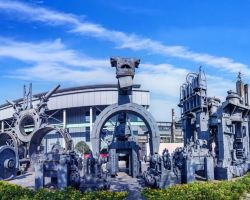 重慶寶藏博物館多元主題，親子放電與遊學一次過滿足