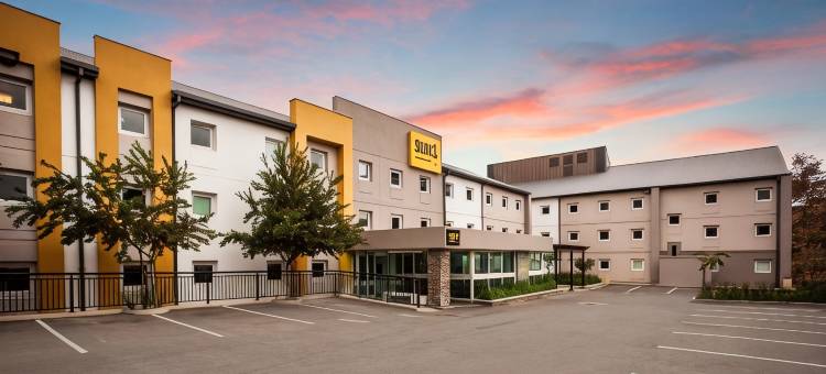 比勒陀利亚Sun1酒店(Sun1 Pretoria)图片