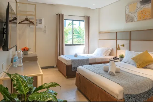 Vcdu Prince Hotel Inc - 2 Sao