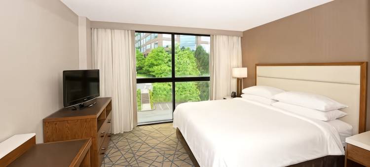 北西雅图林伍德希尔顿大使套房酒店(Embassy Suites by Hilton Seattle North Lynnwood)图片