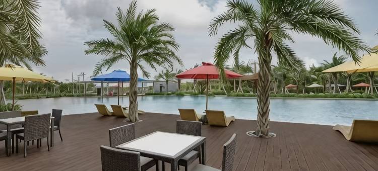 雅加达pik黄金海岸•泊湾•海景公寓(gold coast tower Bahama)图片