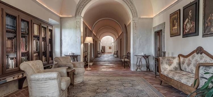圣巴托洛梅奥修道院旅馆(Convento San Bartolomeo)图片