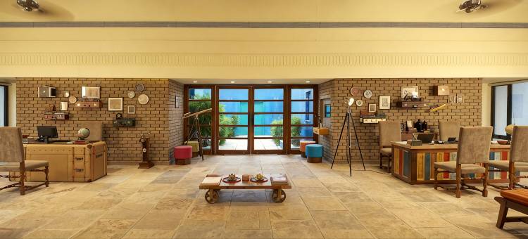 坎哈马辛德拉俱乐部酒店(Club Mahindra Kanha)图片