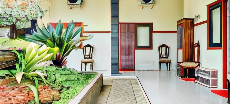 谏义里市阿伦阿伦广场HP Residence RedPartner酒店(HP Residence RedPartner near Alun Alun Kediri)图片
