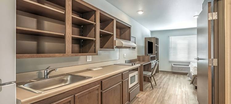 明尼阿波利斯 - 门多塔高地 - 长住美国套房酒店 - 机场(Extended Stay America Suites - Minneapolis - Airport - Mendota Heights)图片
