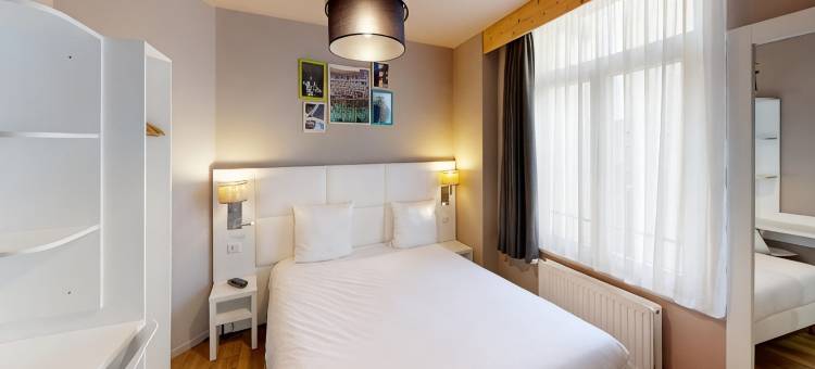 里尔弗朗德 greet 酒店(Greet Hotel Lille Gare Flandres)图片