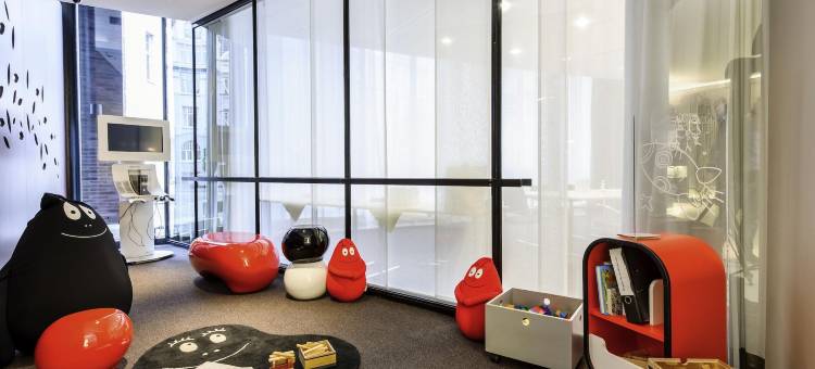 汉诺威诺富特酒店(Novotel Hannover)图片