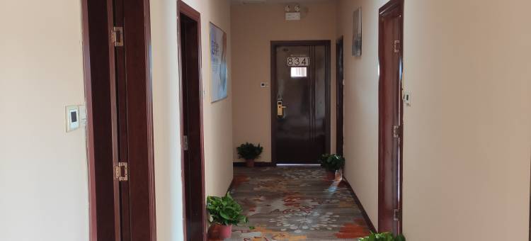 如家华驿酒店(曲阜游客集散中心店)图片