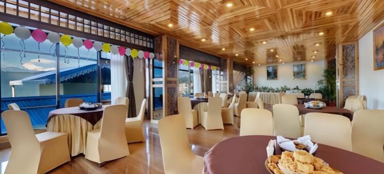 Yashshree锡金花(Yashshree Sikkim Blossom)图片