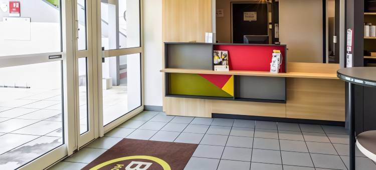 特鲁瓦巴尔伯雷民宿酒店(B&B HOTEL Troyes Barberey)图片