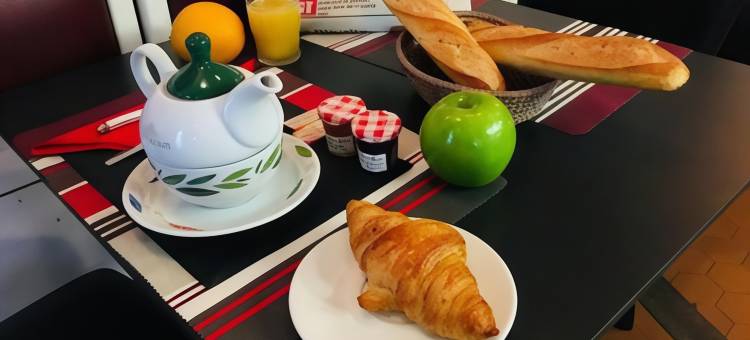 新港酒店(Hotel le Port Neuf)图片