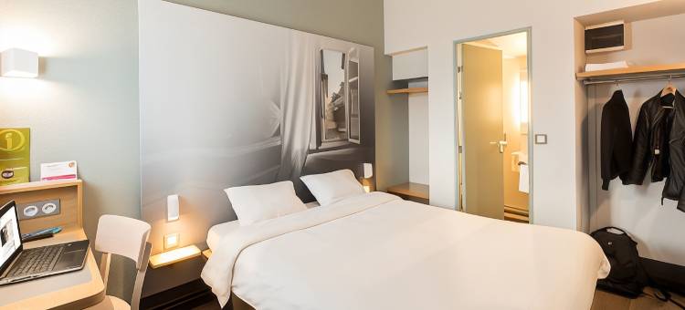 北雷恩圣格雷瓜尔民宿酒店(B&B Hotel Rennes Nord St Grégoire)图片