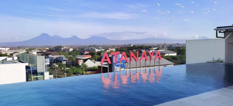 巴厘岛阿塔纳亚库塔酒店(Atanaya Kuta Bali)图片