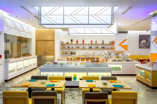 Harris Hotel and Conventions Kelapa Gading JakartaHotel Overview