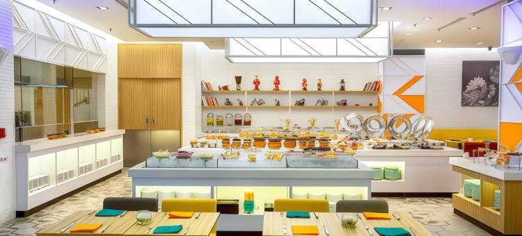 雅加达椰风伽德哈里斯酒店及会议中心(Harris Hotel and Conventions Kelapa Gading Jakarta)图片