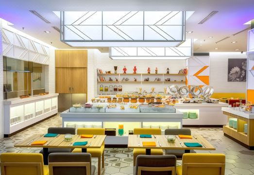 Harris Hotel and Conventions Kelapa Gading JakartaHotel Overview