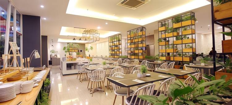 福图纳格兰德酒店-玛琅博罗-原-达法姆福图纳酒店(Hotel FortunaGrande Malioboro Yogyakarta)图片