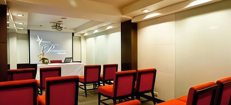 马卡森地铁链富驿时尚酒店(FX Hotel Metrolink Makkasan)图片