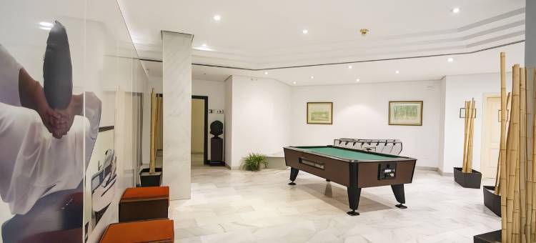 西蒙维德公寓霍斯潘迪姆酒店(Hospedium Hotel Apartamentos Simón Verde)图片