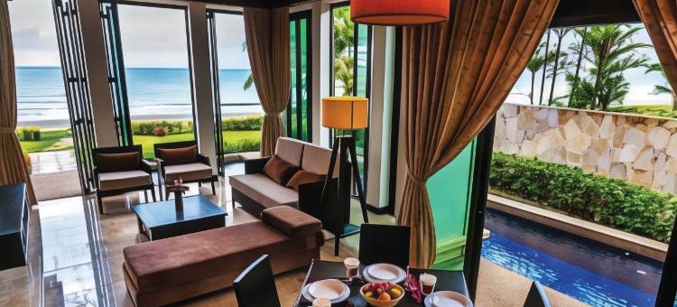 婆罗洲海滩别墅及公寓(Borneo Beach Villa & Suite)图片